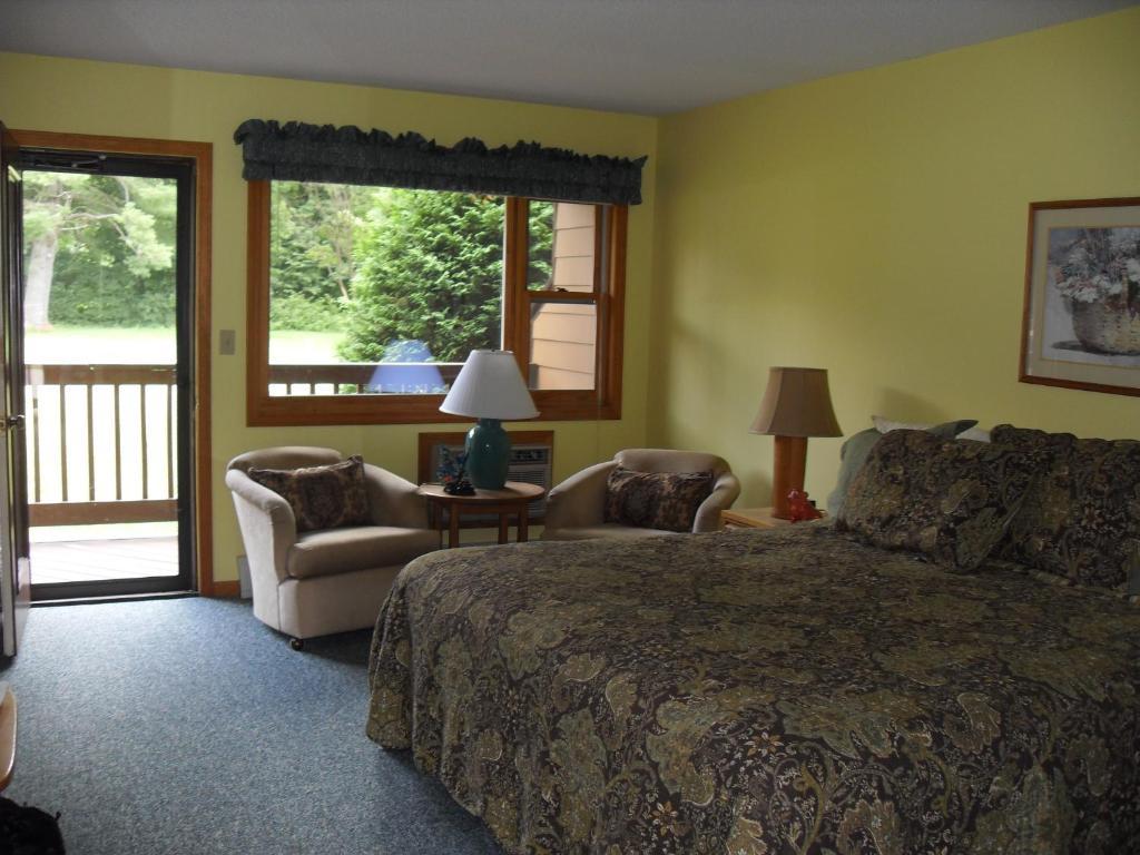 Jack O'Lantern Resort Lodging وودستوك الغرفة الصورة