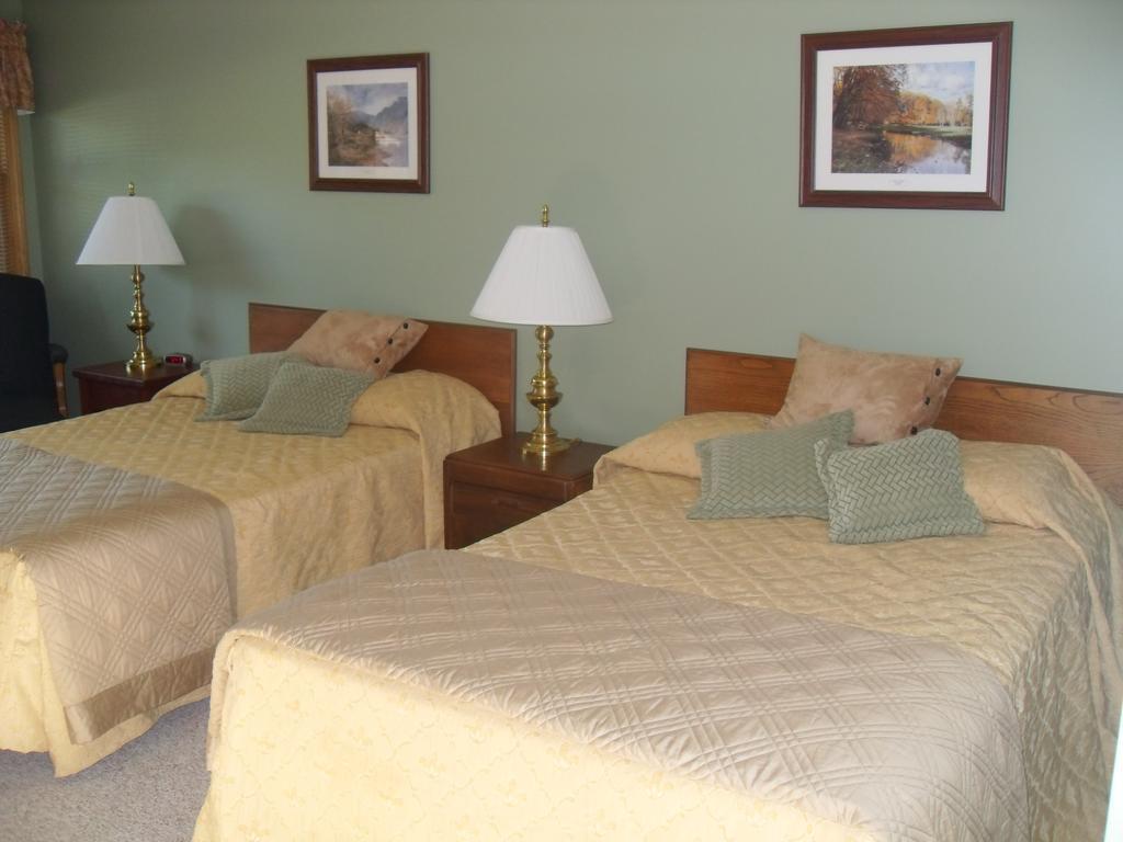 Jack O'Lantern Resort Lodging وودستوك الغرفة الصورة