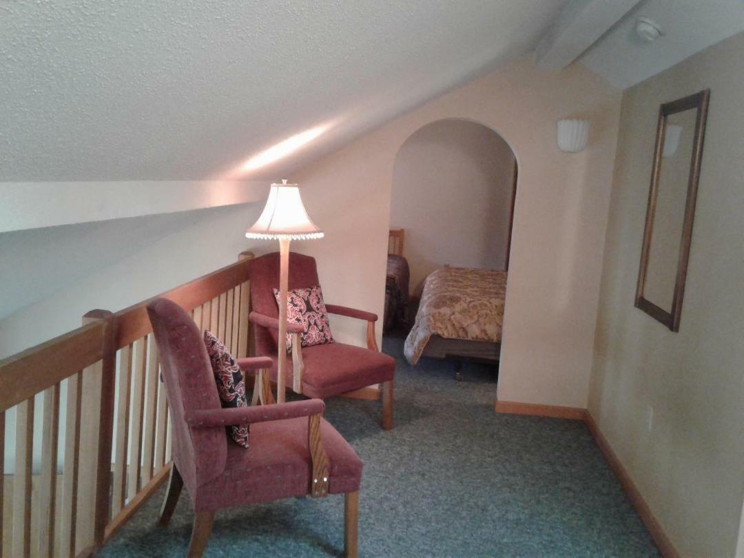 Jack O'Lantern Resort Lodging وودستوك المظهر الخارجي الصورة