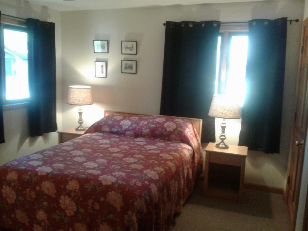 Jack O'Lantern Resort Lodging وودستوك المظهر الخارجي الصورة
